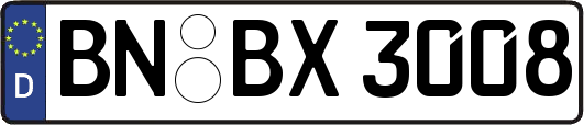 BN-BX3008