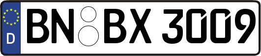 BN-BX3009