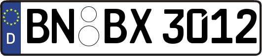 BN-BX3012