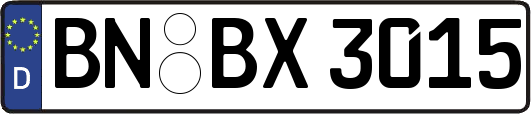 BN-BX3015