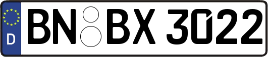 BN-BX3022