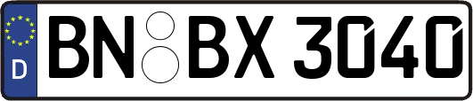 BN-BX3040