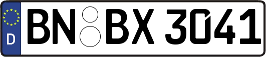 BN-BX3041