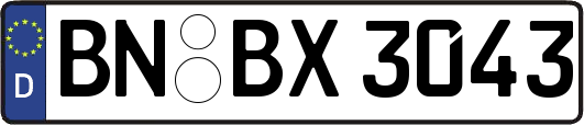 BN-BX3043