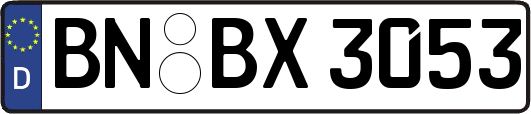 BN-BX3053