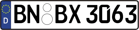 BN-BX3063