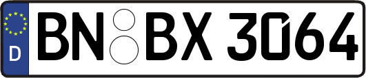 BN-BX3064