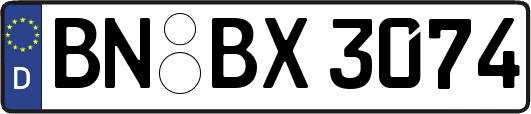 BN-BX3074