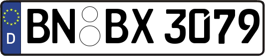 BN-BX3079