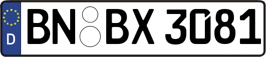 BN-BX3081