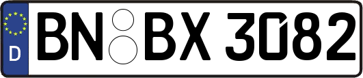 BN-BX3082