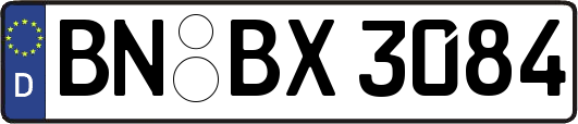 BN-BX3084