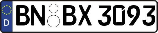 BN-BX3093
