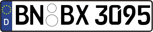 BN-BX3095