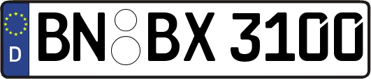BN-BX3100