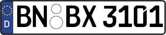 BN-BX3101