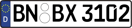 BN-BX3102