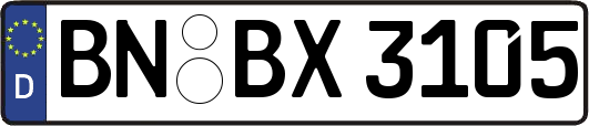 BN-BX3105