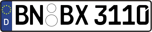 BN-BX3110
