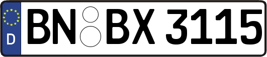 BN-BX3115