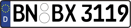BN-BX3119