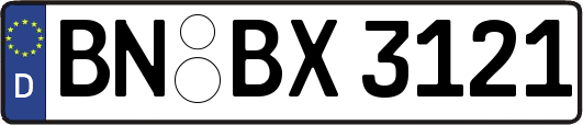 BN-BX3121