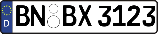 BN-BX3123