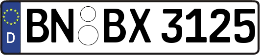 BN-BX3125