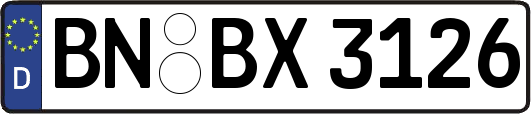 BN-BX3126