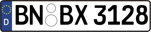 BN-BX3128