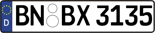 BN-BX3135