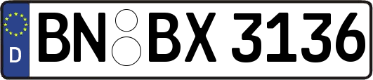 BN-BX3136