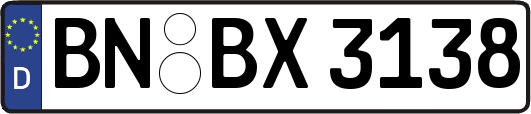 BN-BX3138