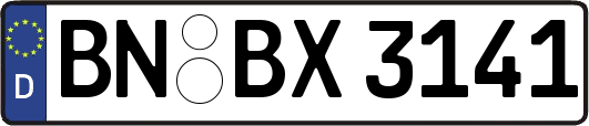 BN-BX3141