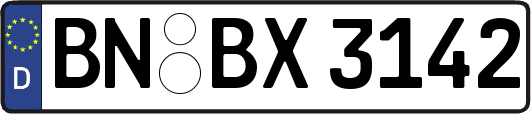 BN-BX3142
