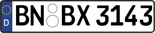 BN-BX3143