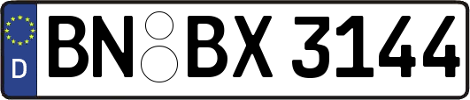 BN-BX3144