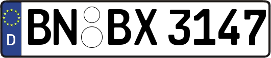 BN-BX3147