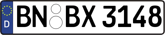 BN-BX3148