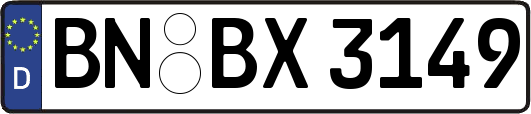 BN-BX3149