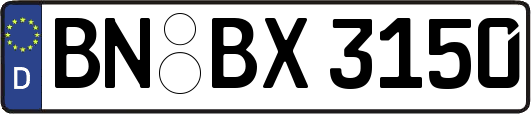 BN-BX3150