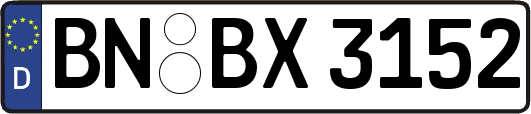 BN-BX3152