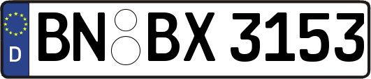 BN-BX3153