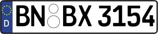 BN-BX3154