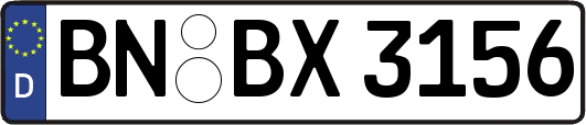 BN-BX3156