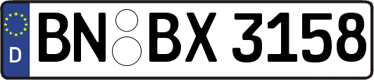 BN-BX3158