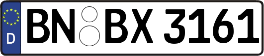BN-BX3161