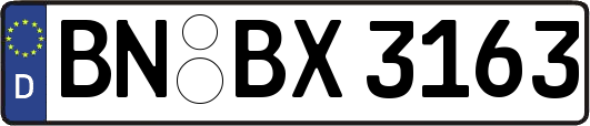 BN-BX3163