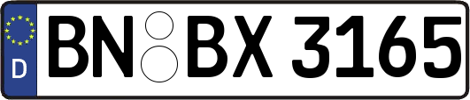 BN-BX3165