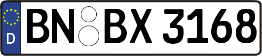 BN-BX3168
